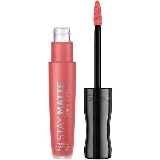 Rimmel Stay Matte Liquid Lip Colour 703 Vanilla Lovin