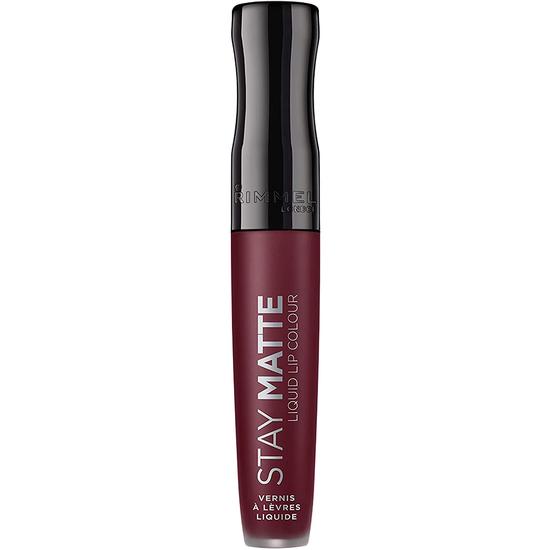 Rimmel Stay Matte Liquid Lipstick 703 Vanilla Lovin