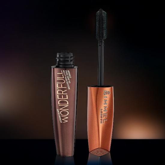 Rimmel Wonder'Full Mascara Extreme Black Extreme Black