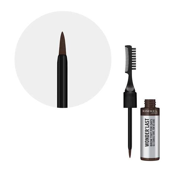 Rimmel Wonder'Last Brow For Days 004 Soft Black