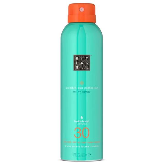 Rituals Invisible Sun Protection Milky Spray Hydra-Boost Complex SPF 30 200ml