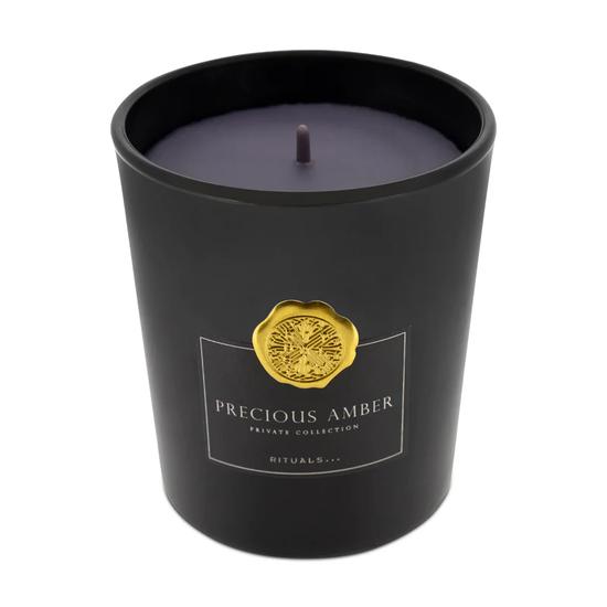 Rituals Precious Amber Scented Candle 360g
