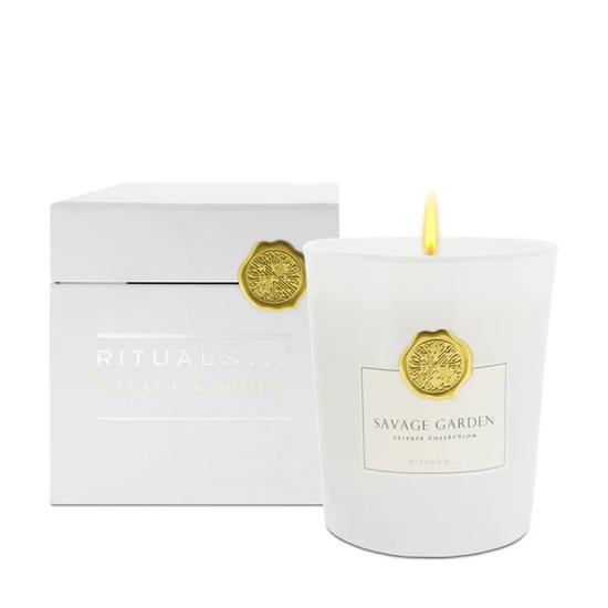 Rituals Savage Garden Scented Candle 360g