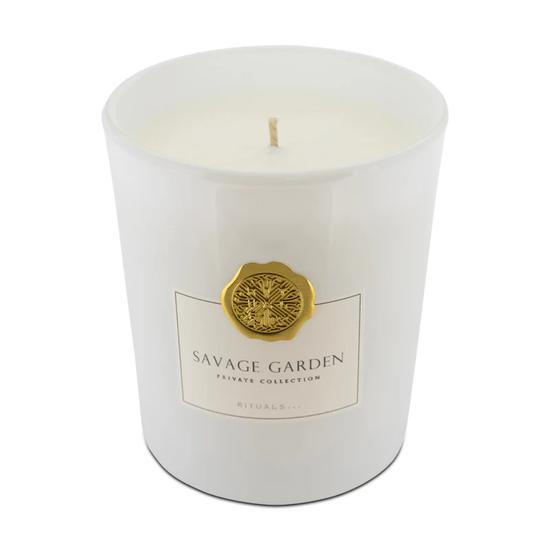 Rituals Savage Garden Scented Candle 360g