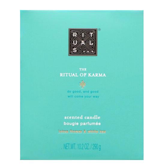 Rituals Scented Candle Karma 290g