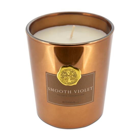 Rituals Smooth Violet Scented Candle 360g