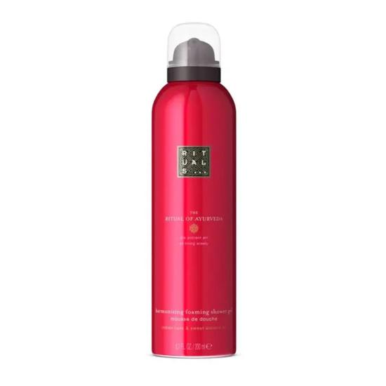 Rituals The Ritual Of Ayurveda Foaming Shower Gel 50ml