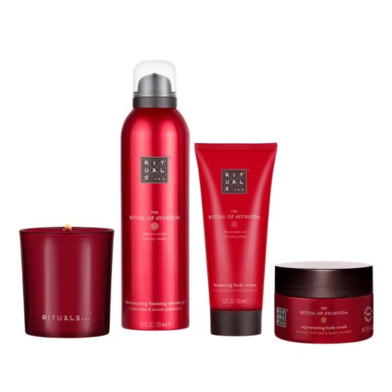 Rituals The Ritual Of Ayurveda Medium Gift Set