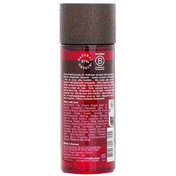 Rituals The Ritual Of Ayurveda Nourishing Rich Body Oil Indian Rose & Sweet Almond Oil