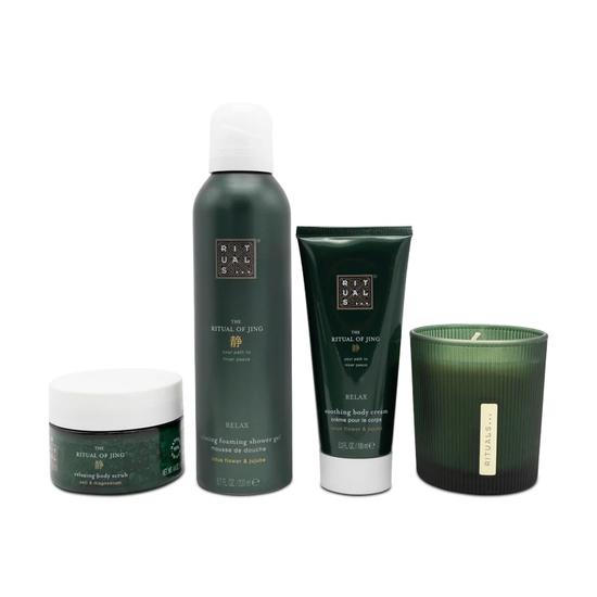 Rituals The Ritual Of Jing Medium Bodycare Gift Set