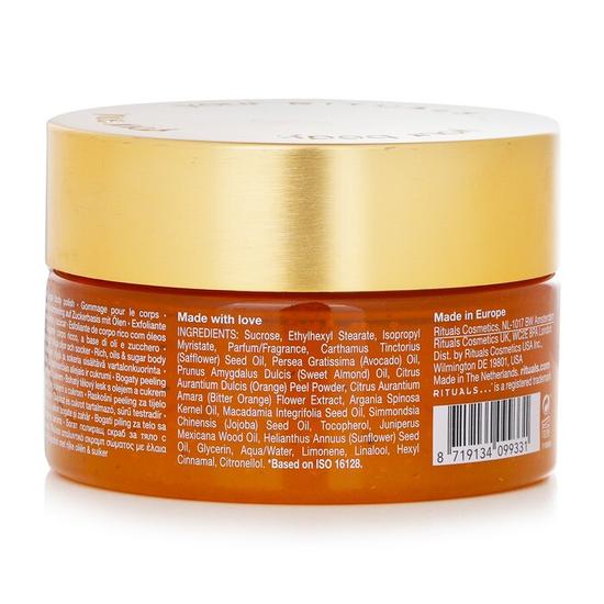 Rituals The Ritual Of Mehr Invigorating Body Scrub 250g
