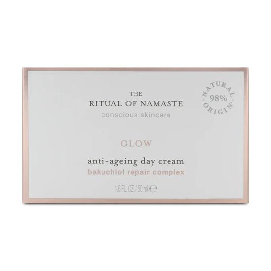 Rituals The Ritual Of Namaste Glow Anti-Ageing Day Cream 50ml