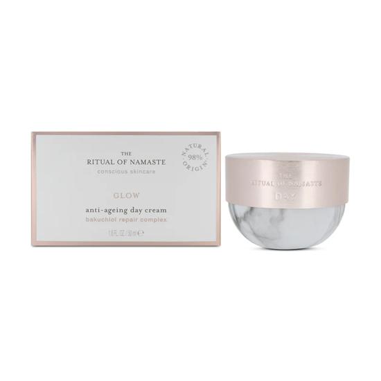 Rituals The Ritual Of Namaste Glow Anti-Ageing Day Cream 50ml