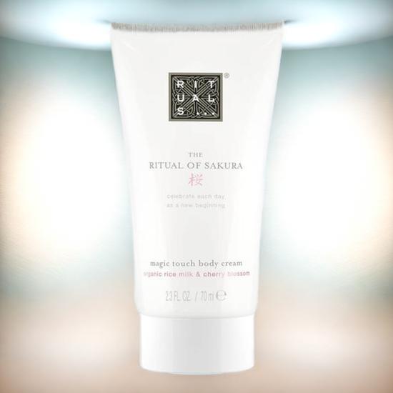 Rituals The Ritual Of Sakura Magic Touch Body Cream 70ml