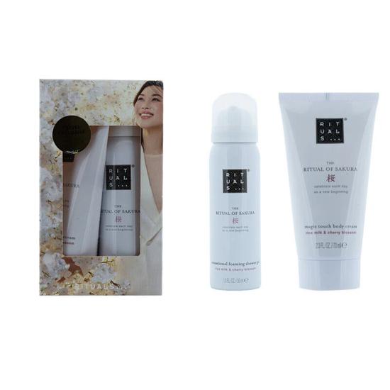Rituals The Ritual Of Sakura Shower Gel & Body Cream Set