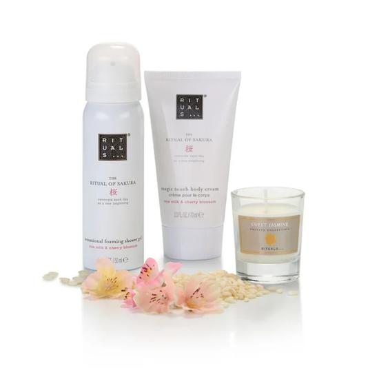 Rituals The Rituals Of Sakura Body & Home Bestsellers Set