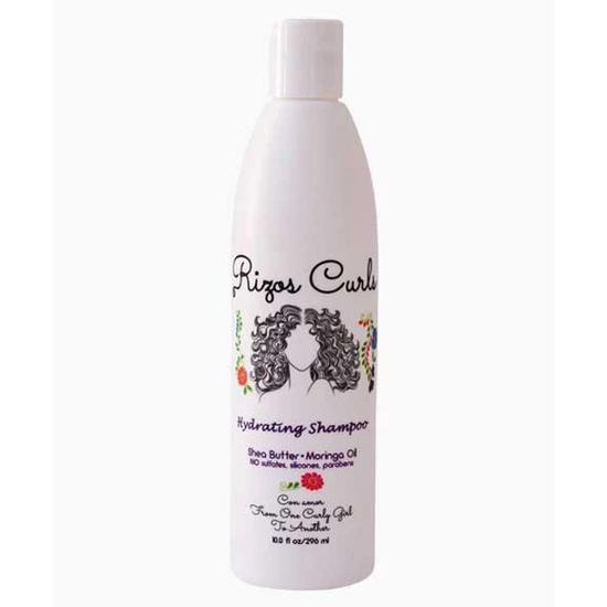 Rizos Curls Hydrating Shampoo 296ml