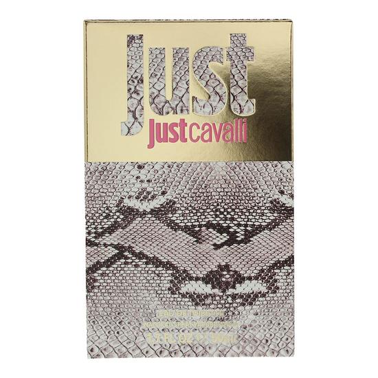 Roberto Cavalli Just Cavalli Eau De Toilette 30ml