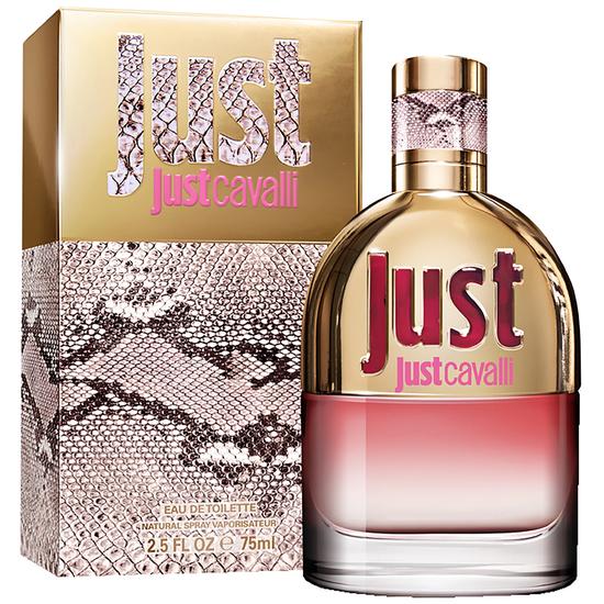 Roberto Cavalli Just Cavalli Eau De Toilette 75ml