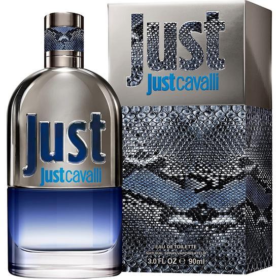 Roberto Cavalli Just Cavalli Man Eau De Toilette 30ml
