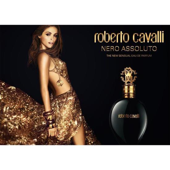 Roberto Cavalli Nero Assoluto Eau De Parfum Sales Offers