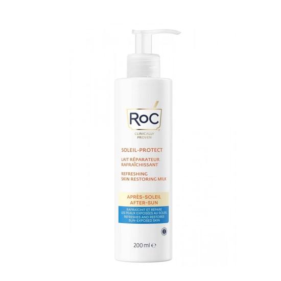 RoC Aftersun Refreshing Skin Restore Milk 200ml