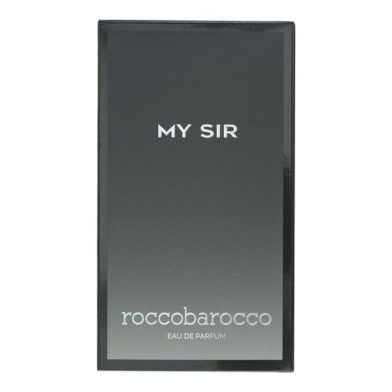 Rocco Barocco My Sir Eau De Parfum 100ml