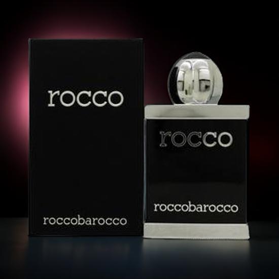 Roccobarocco Rocco Black Eau De Toilette 100ml