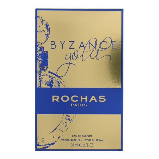 Rochas Byzance Gold Eau De Parfum 60ml