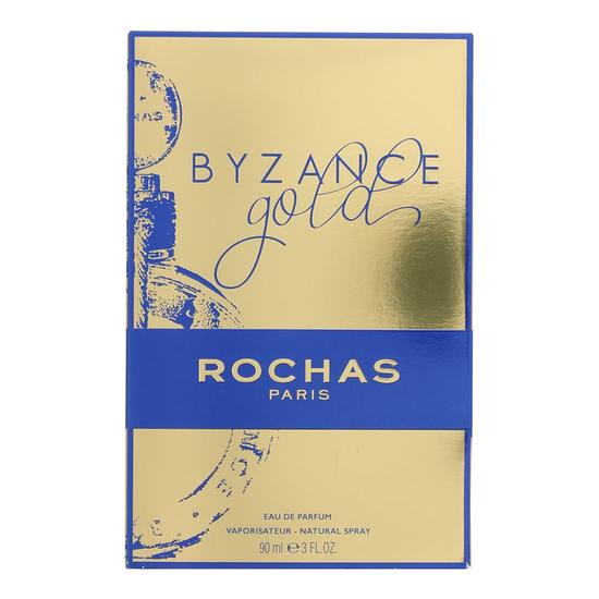 Rochas Byzance Gold Eau De Parfum 60ml