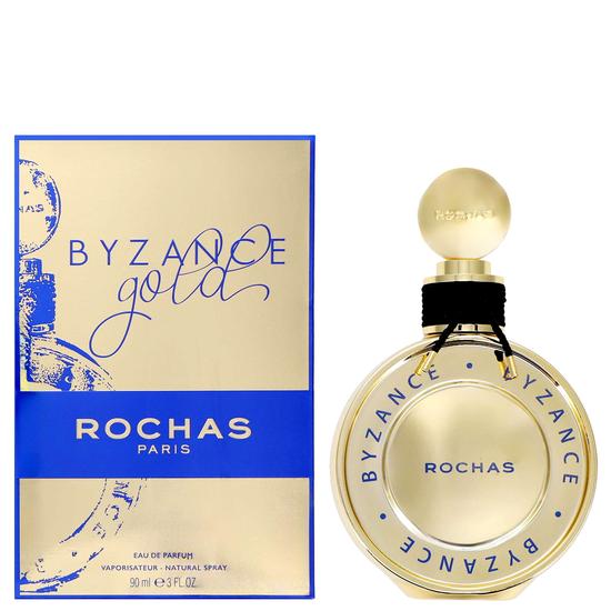 Rochas Byzance Gold Eau De Parfum 90ml