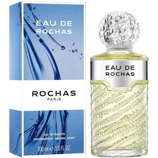 Rochas Eau De Rochas Eau De Toilette 50ml