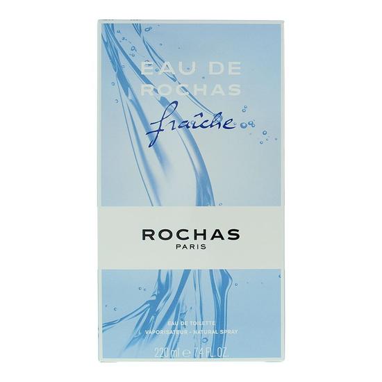 Rochas Eau De Rochas Fraiche Eau De Toilette 100ml