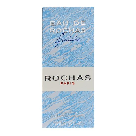 Rochas Eau De Rochas Fraiche Eau De Toilette 100ml