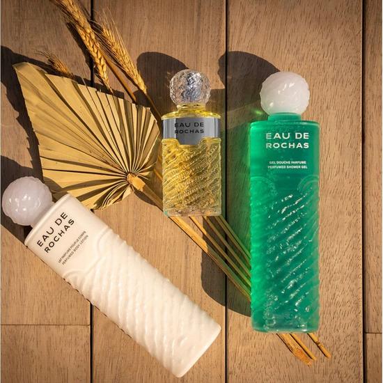 Rochas Eau De Rochas Shower Gel 500ml