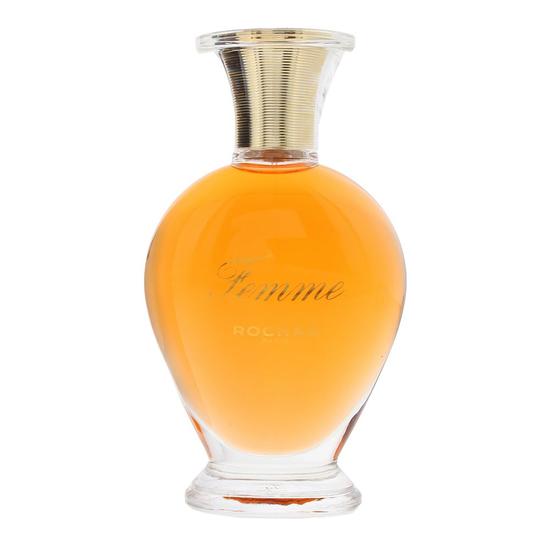 Rochas Femme Eau De Toilette 100ml