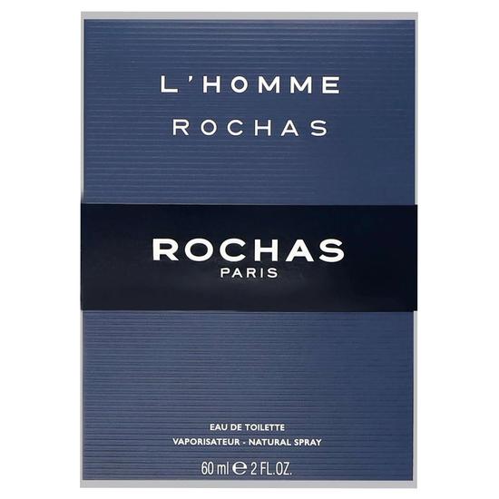 Rochas L'Homme Eau De Toilette 40ml