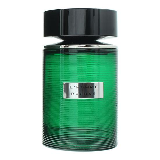 Rochas L'Homme Rochas Aromatic Touch Eau De Toilette 100ml