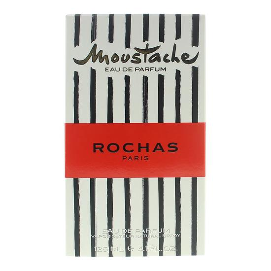 Rochas Moustache Eau De Parfum 125ml