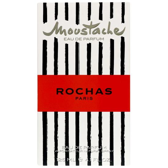 Rochas Moustache Eau De Parfum 125ml