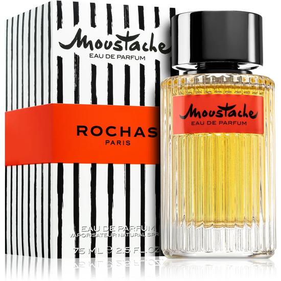Rochas Moustache Eau De Parfum 125ml