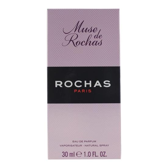 Rochas Muse De Rochas Eau De Parfum 30ml