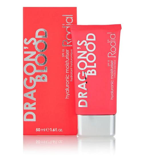 Rodial Dragon's Blood Hyaluronic Moisturiser SPF 15 50ml