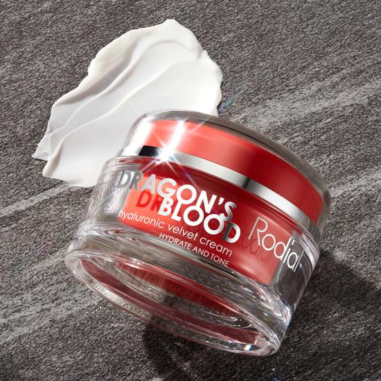 Rodial DRAGON'S BLOOD HYALURONIC VELVET CREAM