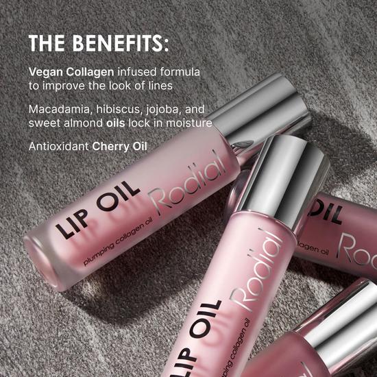 Rodial Lip Oil Soft Pink