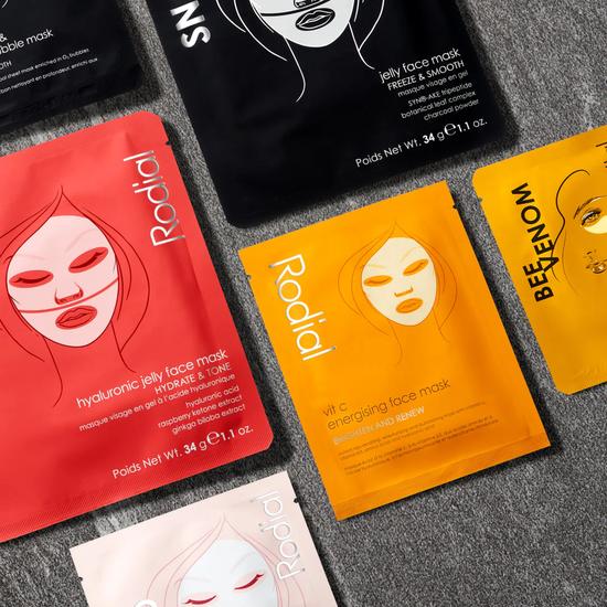 Rodial Vit C Cellulose Sheet Mask