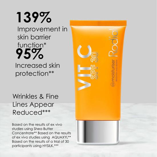 Rodial Vit C SPF 30 Moisturiser