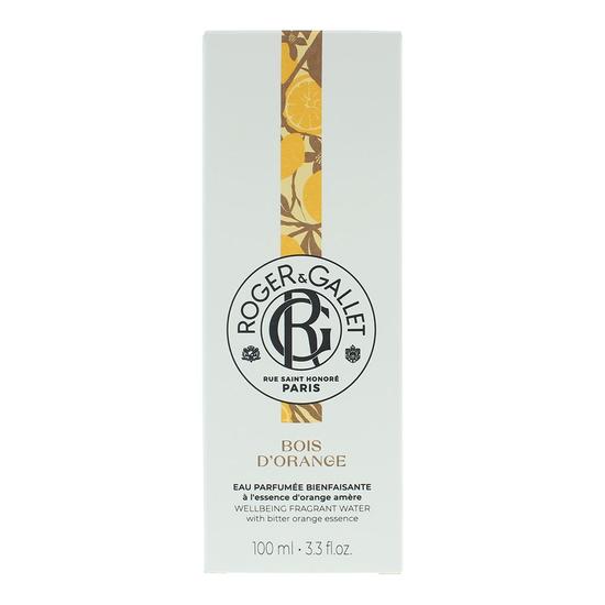 Roger & Gallet Bois d'Orange Wellbeing Fragranced Water Spray 100ml
