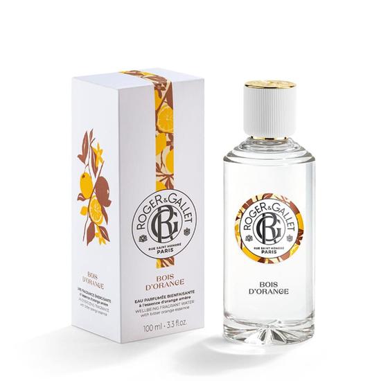 Roger & Gallet Bois d'Orange Wellbeing Fragranced Water Spray 100ml