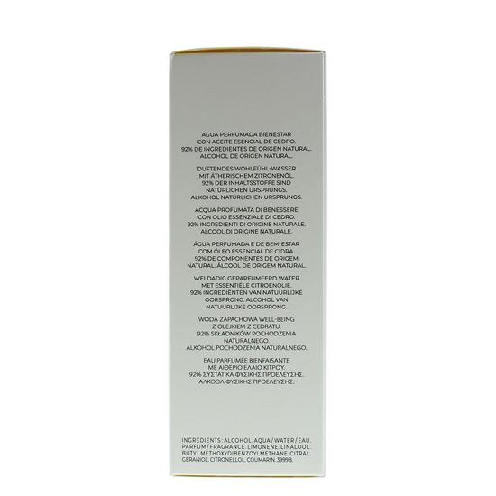 Roger & Gallet Cedrat Fragrant Wellbeing Water Spray 100ml